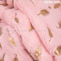 PV Plush/ Polyboa / Tricot Velboa / Warp Knit Boa Esth-52A